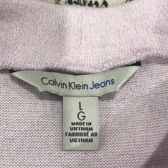Calvin Klein Jeans Sweater - Picture 2 of 6